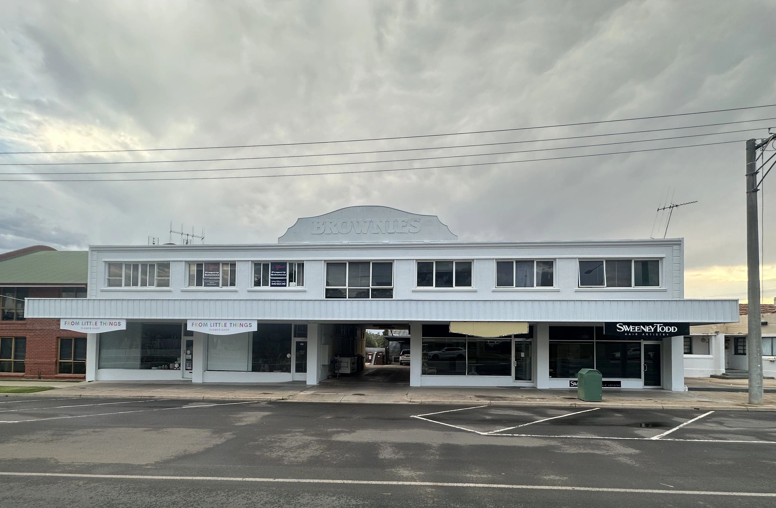Changing Management Clifford Property Solutions